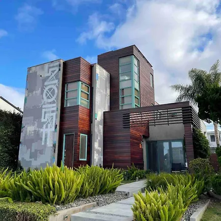 Hotel-Style Independent Suite In Ocean Beach